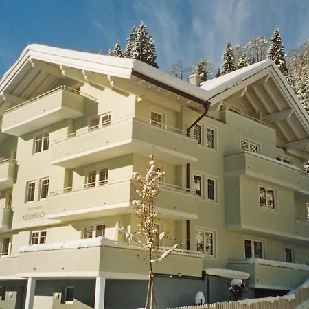 Kolmblick Apartament *