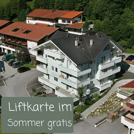 Apartament Kolmblick Gerlos