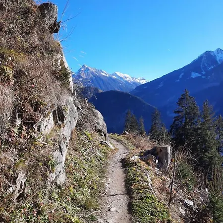 Kolmblick Lägenhet Gerlos