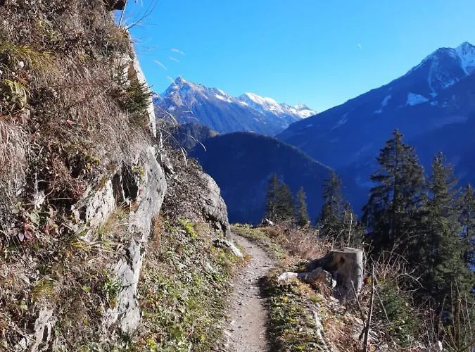 Kolmblick شقة جيرلوس