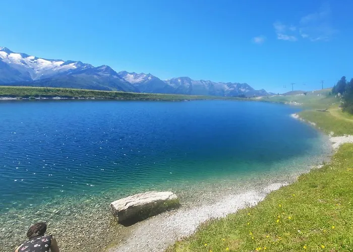 شقة Kolmblick جيرلوس