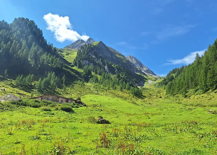 Kolmblick شقة جيرلوس