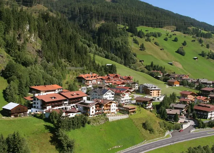 Apartment Kolmblick *