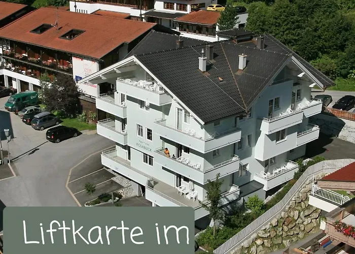 Apartment Kolmblick Gerlos