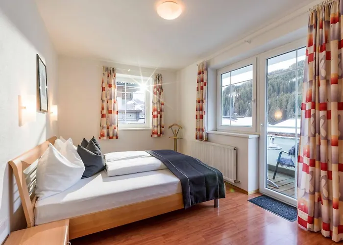 Apartment Kolmblick Gerlos