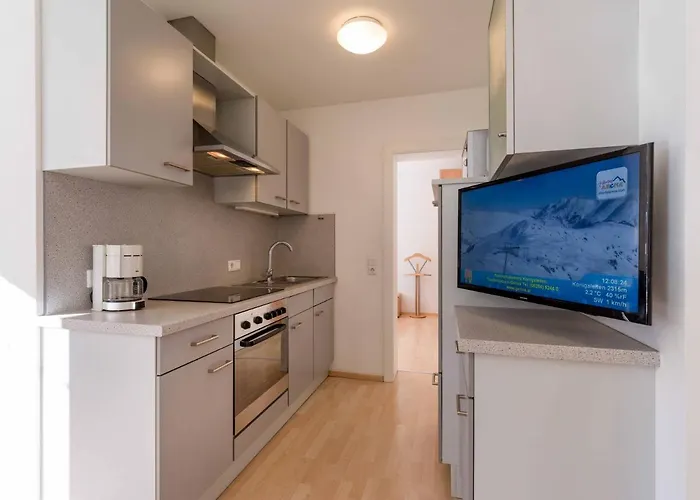 Kolmblick Apartment Gerlos