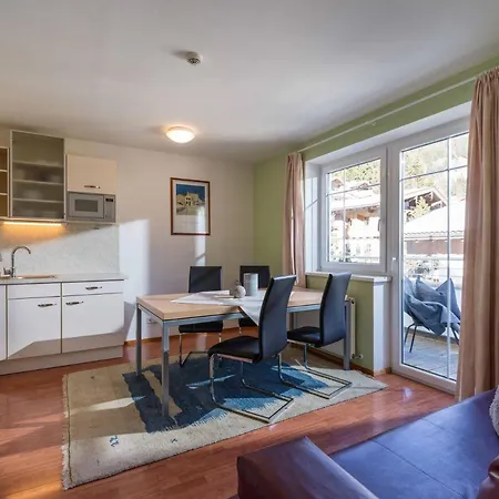 Kolmblick Apartment Gerlos