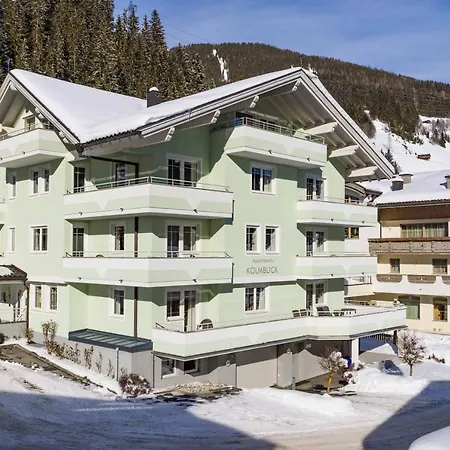 Kolmblick * Gerlos