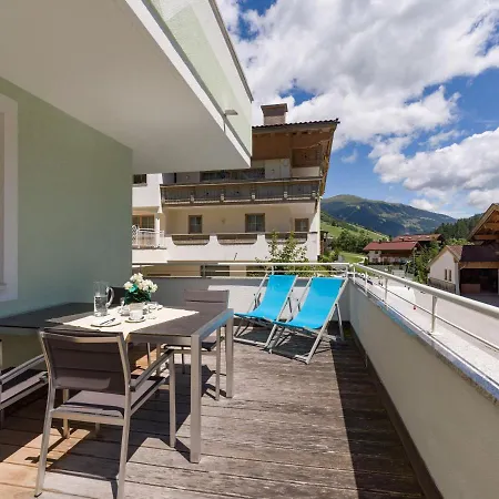 Kolmblick Apartment Gerlos