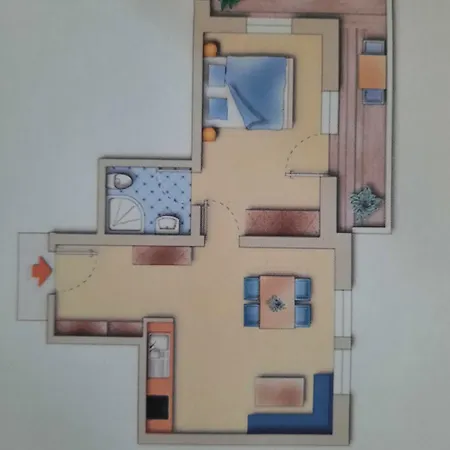 Kolmblick Apartment