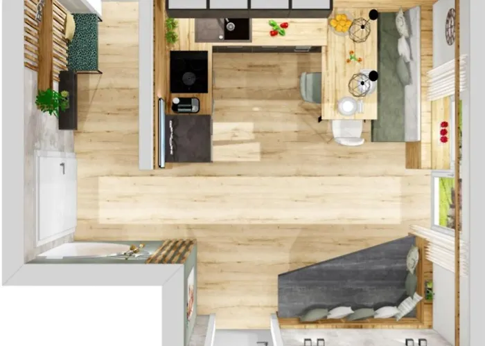 Kolmblick Apartamento Gerlos